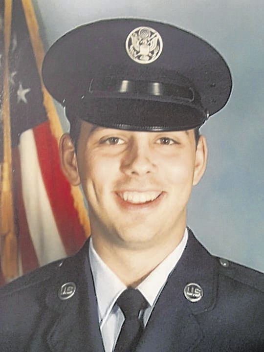 Taylor, Tommy Allen - Air Force 1988-1992